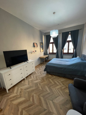 1- izbový byt s parkovacím miestom, Košice – Staré Mesto - fotografia 3