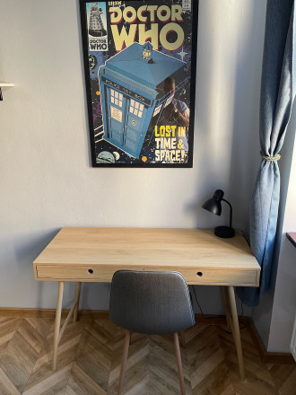 1- izbový byt s parkovacím miestom, Košice – Staré Mesto - fotografia 6