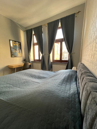 1- izbový byt s parkovacím miestom, Košice – Staré Mesto - fotografia 4