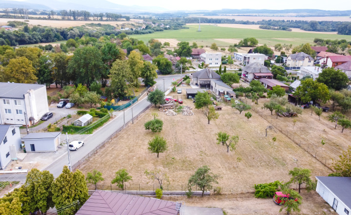 Na predaj dva Novovzniknuté stavebné pozemky, Čakanovce - fotografia 5