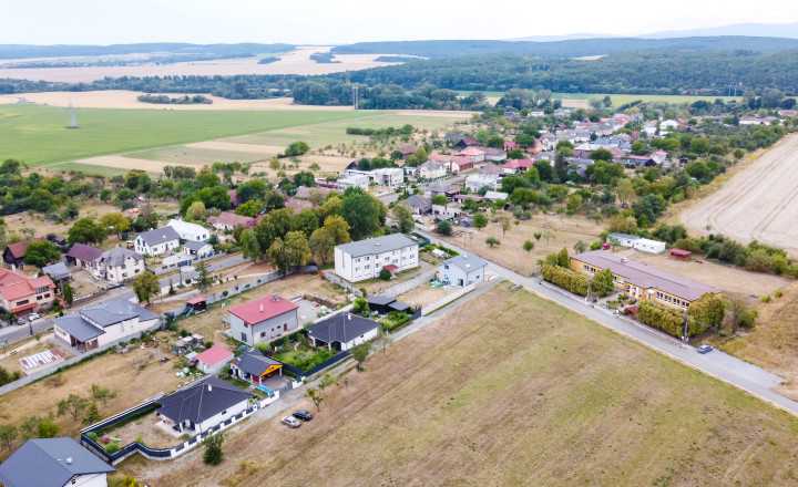 Na predaj dva Novovzniknuté stavebné pozemky, Čakanovce - fotografia 12