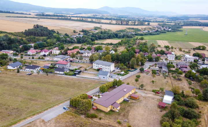 Na predaj dva Novovzniknuté stavebné pozemky, Čakanovce - fotografia 13
