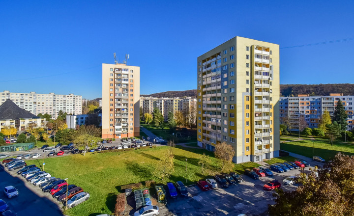 1,5 IZB. BYT ul. ŽDIARSKÁ, KOŠICE - NAD JAZEROM - fotografia 14