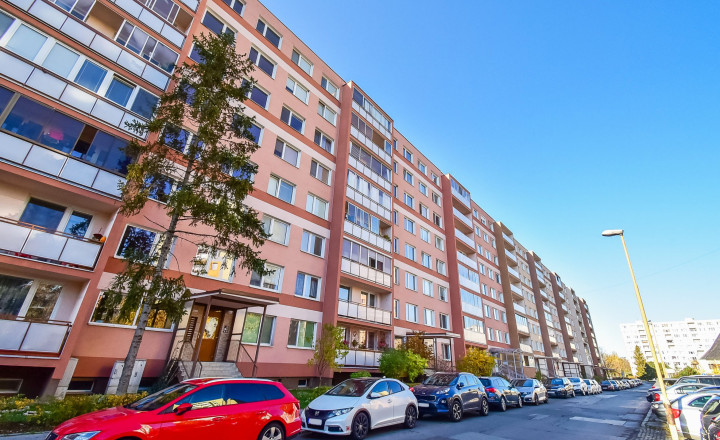 1,5 IZB. BYT ul. ŽDIARSKÁ, KOŠICE - NAD JAZEROM - fotografia 13