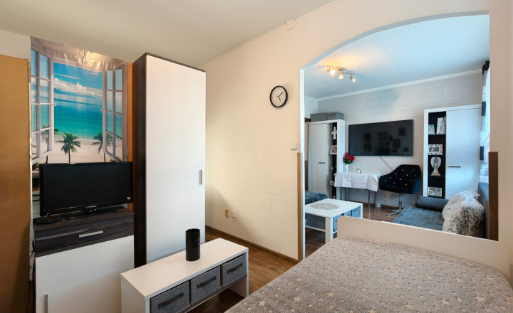 1,5 izb. byt s veľkou loggiou, Maurerova ul., Košice - Furča - fotografia 3