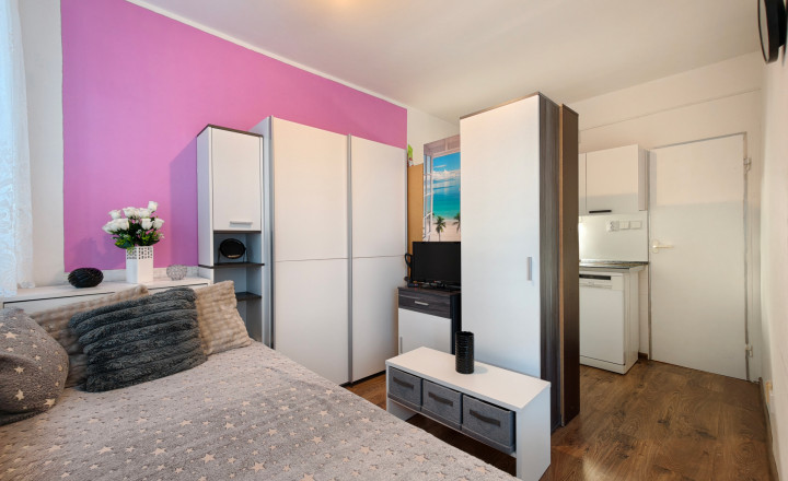 1,5 izb. byt s veľkou loggiou, Maurerova ul., Košice - Furča - fotografia 4