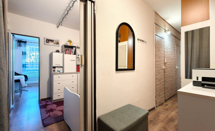 1,5 izb. byt s veľkou loggiou, Maurerova ul., Košice - Furča - fotografia 9
