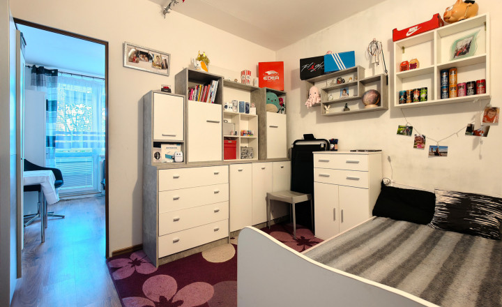 1,5 izb. byt s veľkou loggiou, Maurerova ul., Košice - Furča - fotografia 11