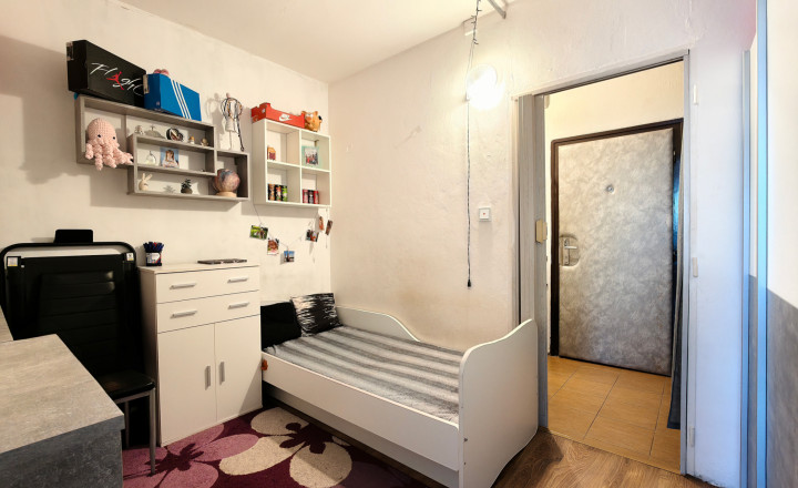 1,5 izb. byt s veľkou loggiou, Maurerova ul., Košice - Furča - fotografia 12