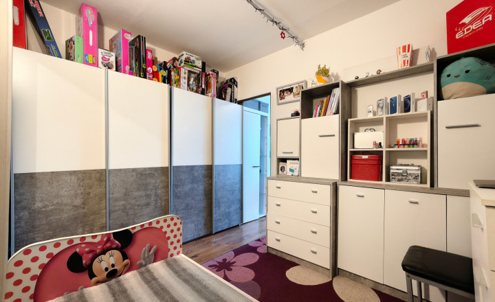 1,5 izb. byt s veľkou loggiou, Maurerova ul., Košice - Furča - fotografia 13