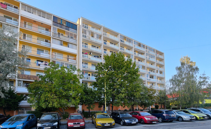 1,5 izb. byt s veľkou loggiou, Maurerova ul., Košice - Furča - fotografia 17