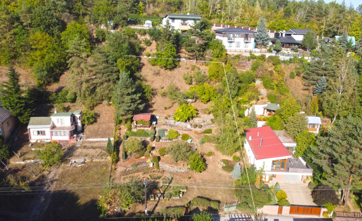Veľký stavebný pozemok pri lese 1959 m², Košice - Čermeľ