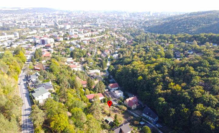 Veľký stavebný pozemok pri lese 1959 m², Košice - Čermeľ - fotografia 6
