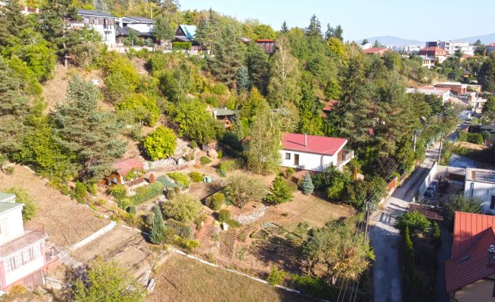 Veľký stavebný pozemok pri lese 1959 m², Košice - Čermeľ - fotografia 8
