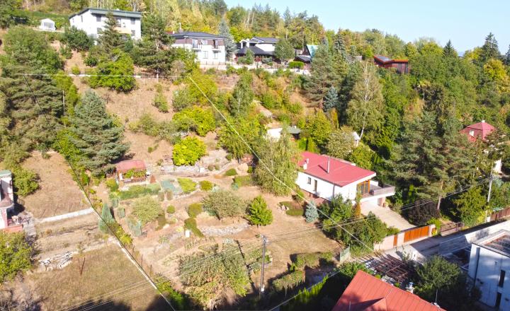 Veľký stavebný pozemok pri lese 1959 m², Košice - Čermeľ - fotografia 9