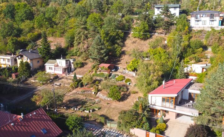 Veľký stavebný pozemok pri lese 1959 m², Košice - Čermeľ - fotografia 10