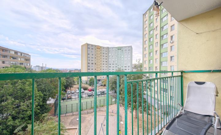 3-izb. byt s loggiou, Južná trieda, Košice-Juh - fotografia 10
