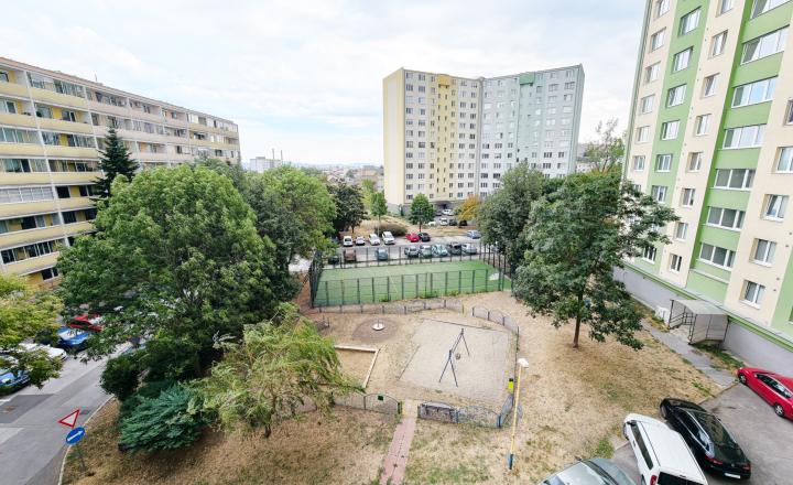3-izb. byt s loggiou, Južná trieda, Košice-Juh - fotografia 12