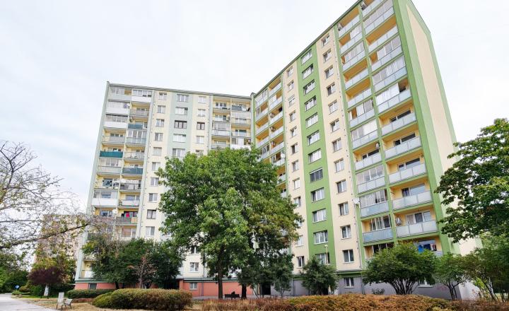 3-izb. byt s loggiou, Južná trieda, Košice-Juh - fotografia 14