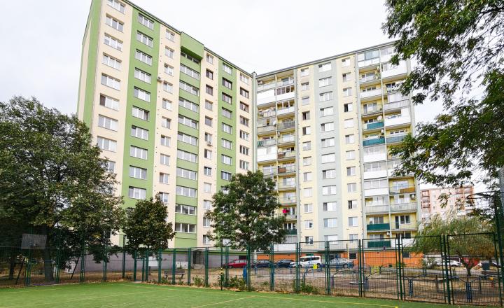 3-izb. byt s loggiou, Južná trieda, Košice-Juh - fotografia 15