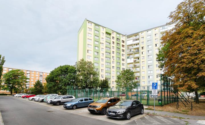 3-izb. byt s loggiou, Južná trieda, Košice-Juh - fotografia 17