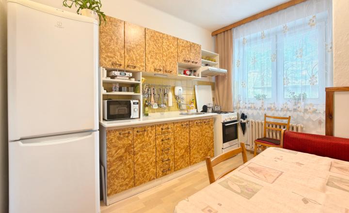 5-izbový byt s garážou a 2 veľkými pivnicami, Košice - Sever - fotografia 7