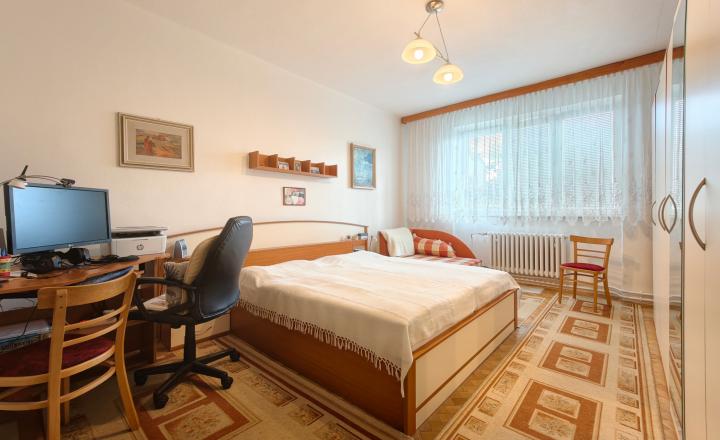 5-izbový byt s garážou a 2 veľkými pivnicami, Košice - Sever - fotografia 11