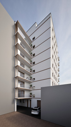 Mezonetový byt v Novostavbe v srdci Košíc – Vojvodská ulica - fotografia 4