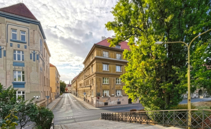 Veľký 3-izb. lukratívny byt priamo v centre, Košice – Staré Mesto