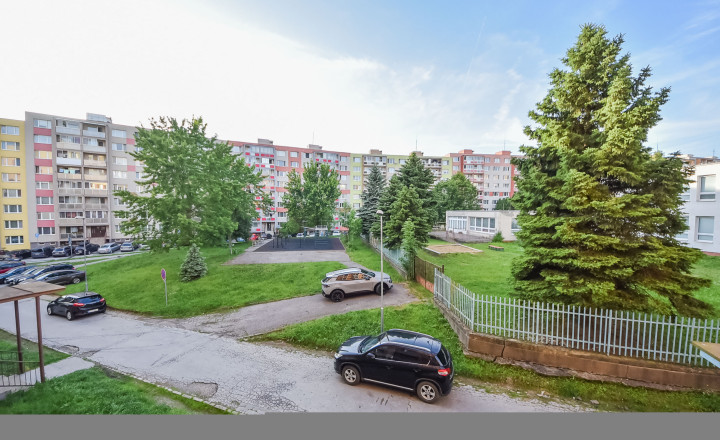 1,5 izb. byt s veľkou loggiou, Maurerova ul., Košice - Furča - fotografia 16