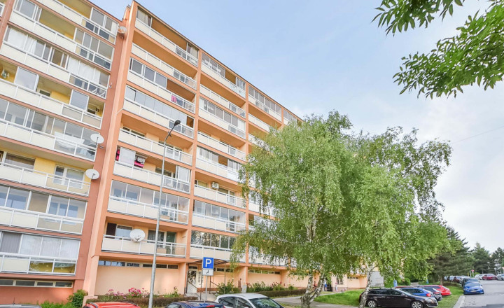 1,5 izb. byt s veľkou loggiou, Maurerova ul., Košice - Furča - fotografia 17