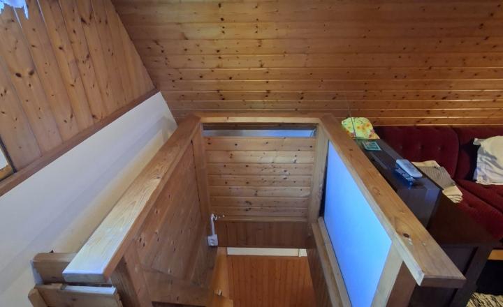Záhradná chata so záhradou na lukratívnom mieste, Nižná Hutka - fotografia 7