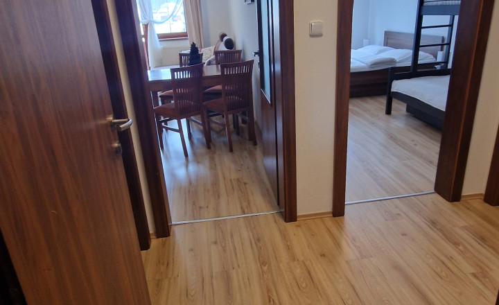 2-izb. apartmán vo Veľkej Lomnici, Vysoké Tatry - fotografia 6