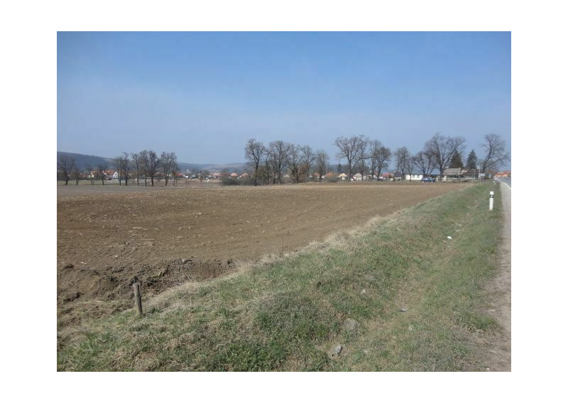 Predaj ornej pôdy s výmerou 40 869m2, Tornaľa - Starňa