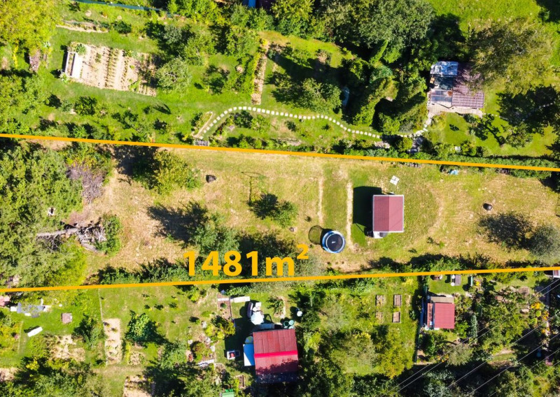 ZÁHRADA S PEKNÝM VÝHĽADOM, KOŠICE – VYŠNÉ OPÁTSKE