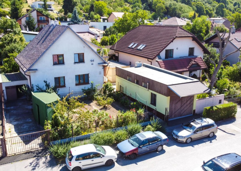RD s GARÁŽOU a SKLADOM, KOŠICE-VYŠNÉ OPÁTSKE