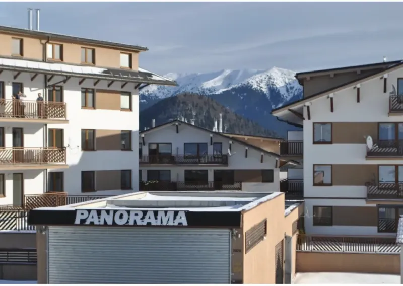 2-izb. apartmán na Donovaloch komp. Panorama, Banská Bystrica