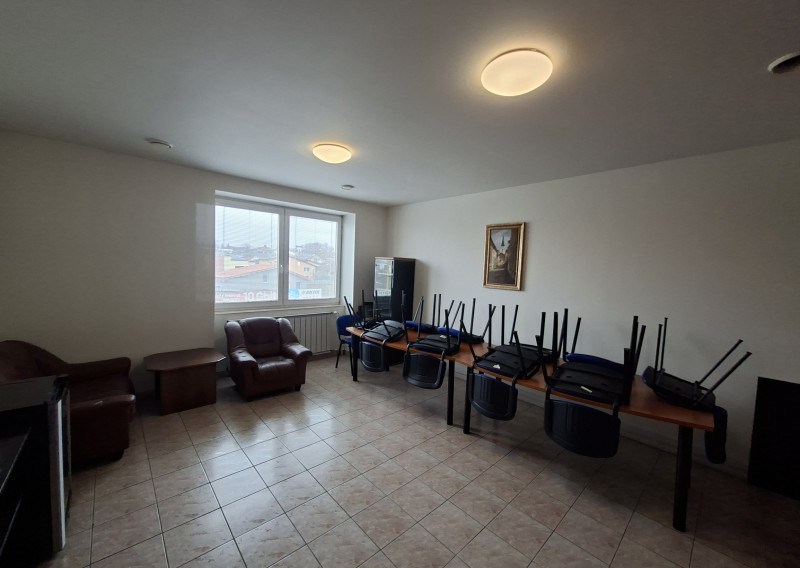 Prenájom kancelár. priestorov, ul. Oslobodenia, Košice-Barca