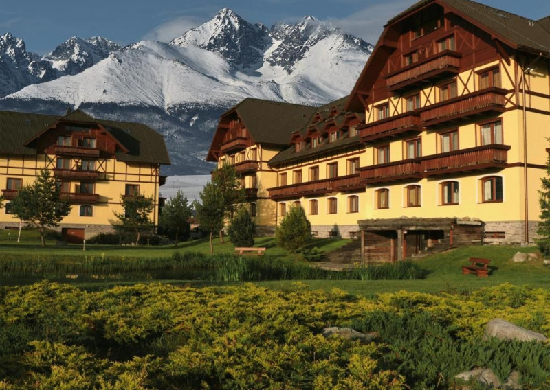 2-izb. apartmán vo Veľkej Lomnici, Vysoké Tatry
