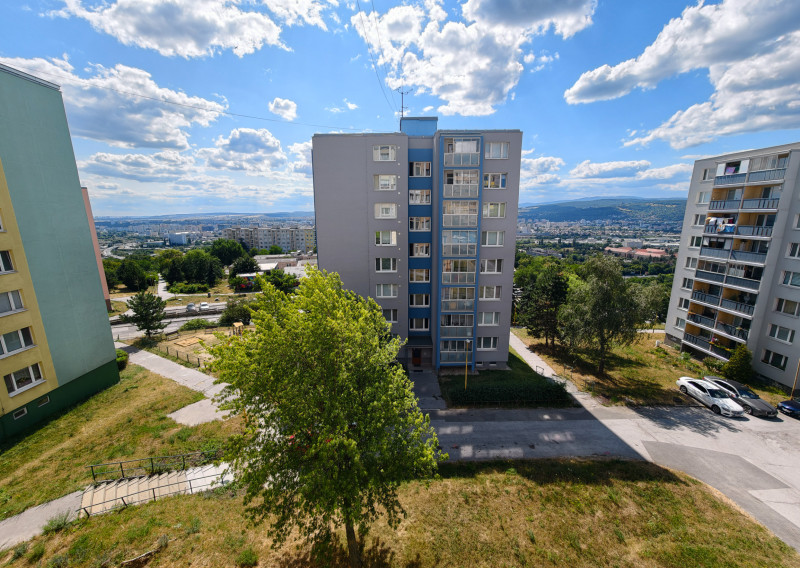 Garzónka po kompletnej rekonštrukcii, KOŠICE – FURČA