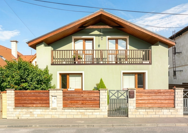 Moderný 4 - izbový RD s bazénom a garážou, Košice - Barca