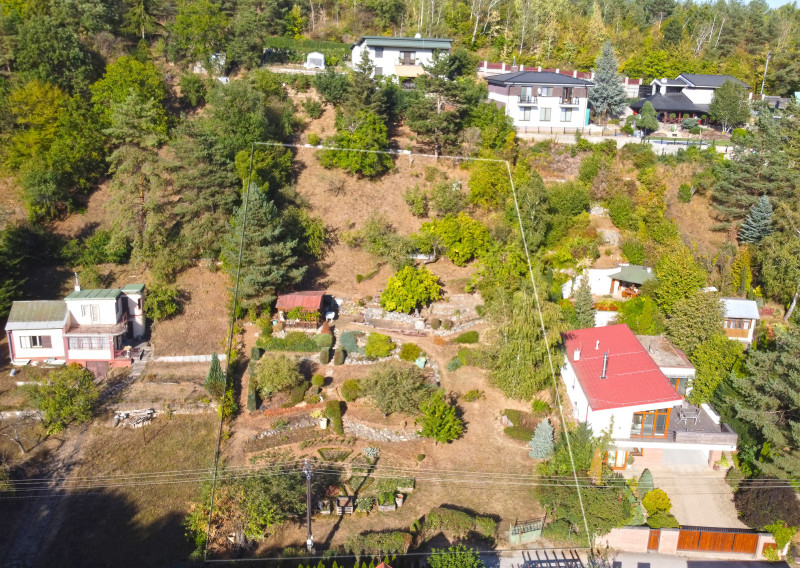 Veľký stavebný pozemok pri lese 1959 m², Košice - Čermeľ